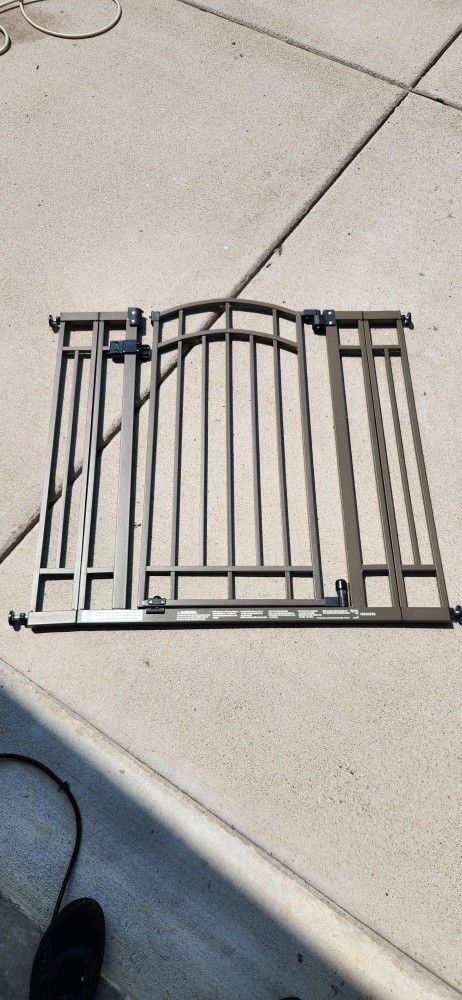 Metal Child Gate