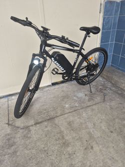 Ebike sport like new