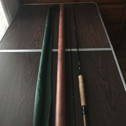 Fenwick Boron X 7.5 foot, #5 weight fly rod