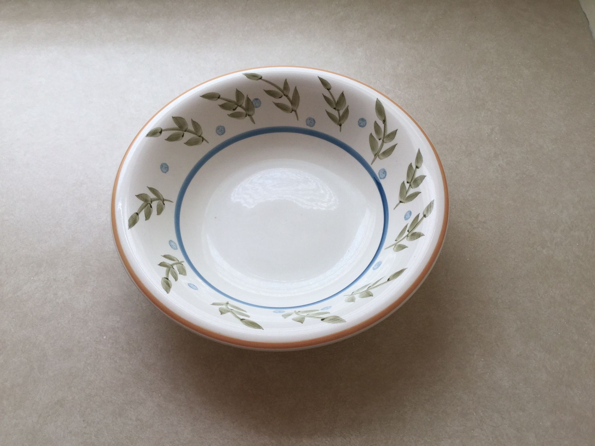Bowl, Normal Size