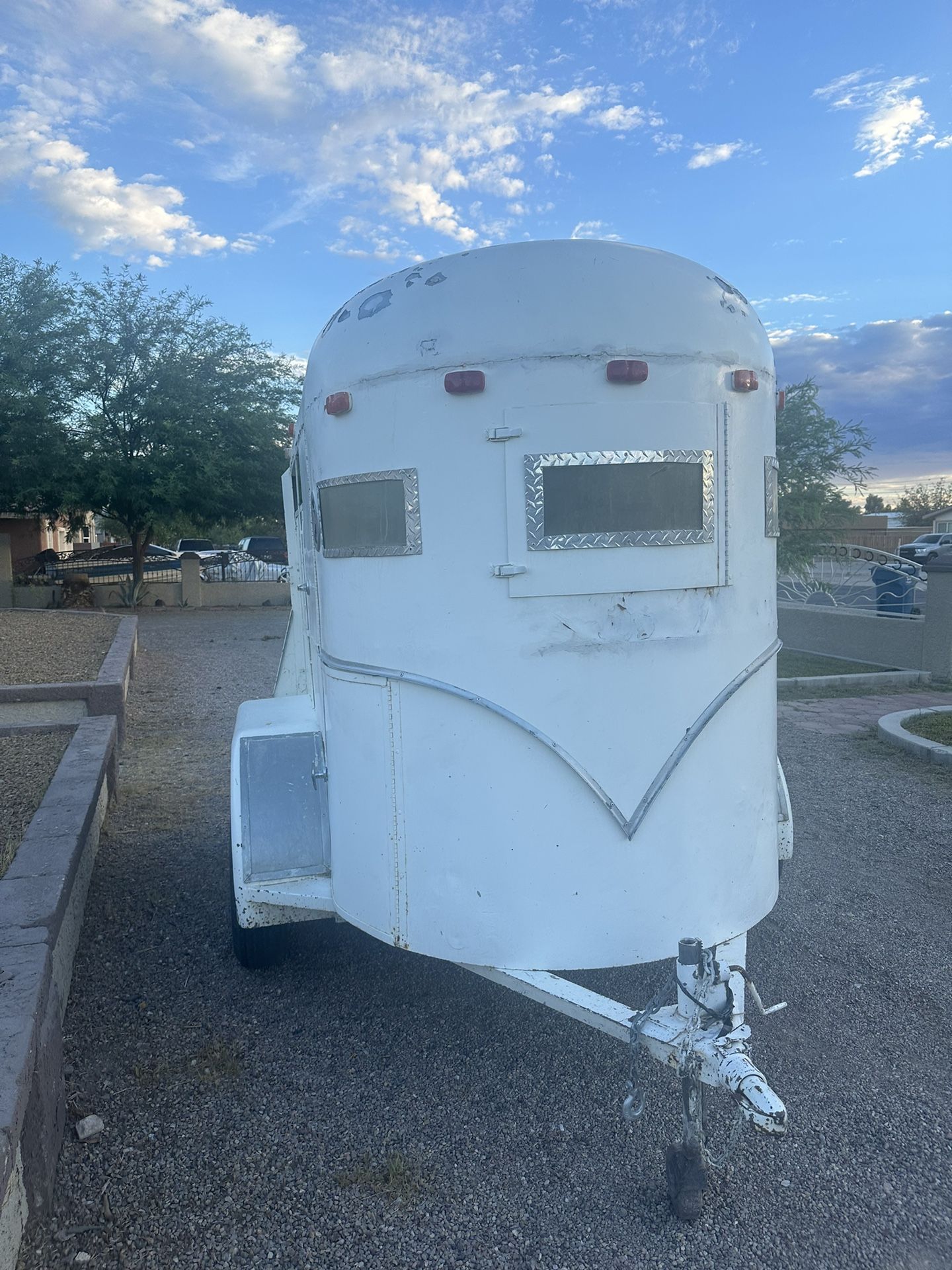 Horse Trailer