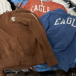 American Eagle Hoodies 