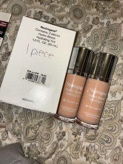 Neutrogena Hydrating Tint-30 Buff