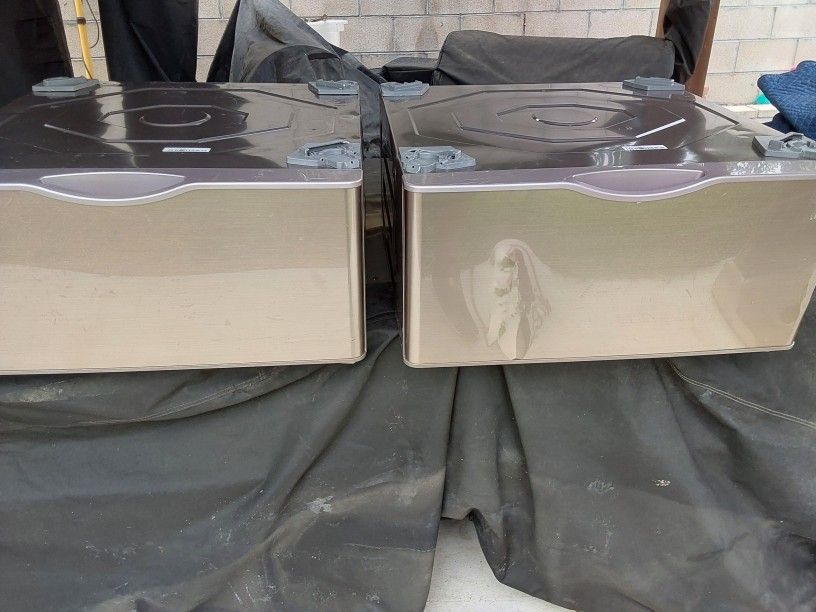 Pedestals