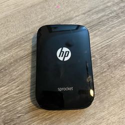 HP Sprocket Printer 