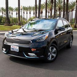 2019 Kia Niro Plug-in Hybrid 46mpg
