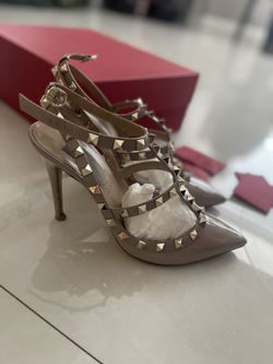 Authentic Valentino Heels