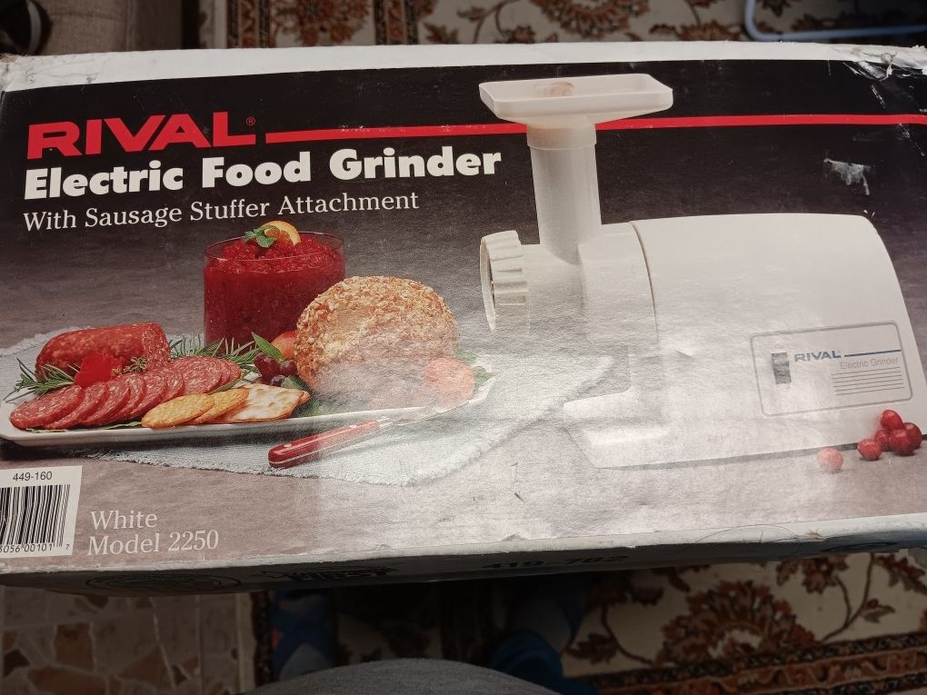 Food Grinder