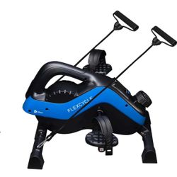 Brand New, LifePro FlexCycle Plus Under Desk Exercise Bike