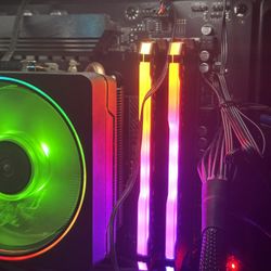 Gaming PC – RTX 3070 Ti / Ryzen 7 / 32GB RAM