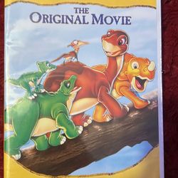 The Land Before Time