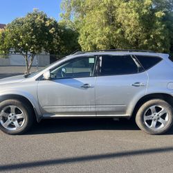 2005 Nissan Murano