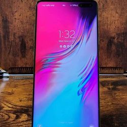 Samsung Galaxy S10 5G Unlocked 256 GB with Excellent Battery Life