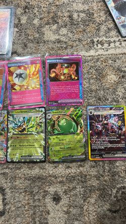 Pokemon cards Surging sparks collection