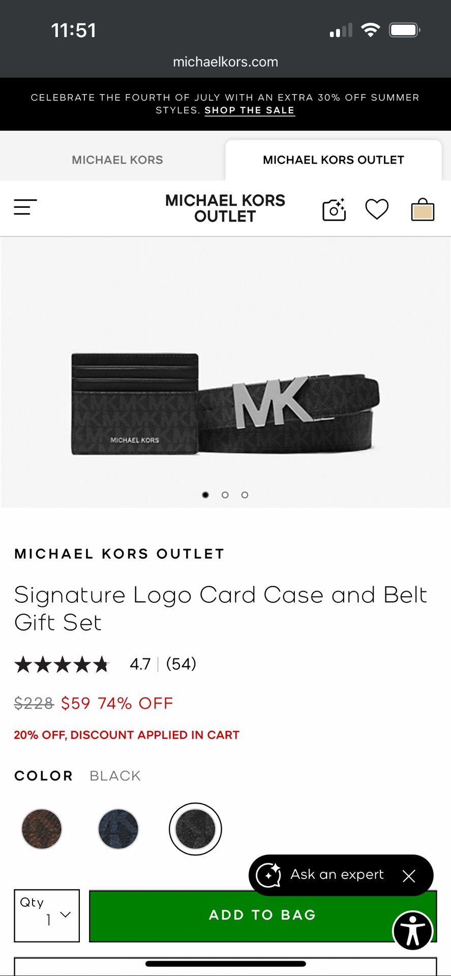 Michael Kors Wallet