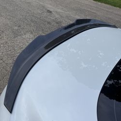 PSM carbon Spoiler 8series/M8