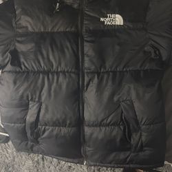 North Face Puffer 