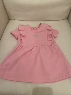 Givenchy Authentic Baby Girl Dress 9months 