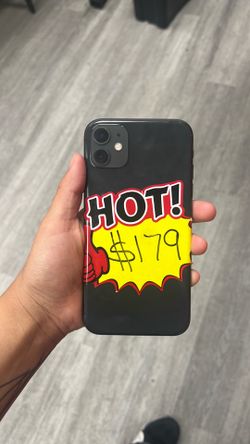 iPhone 11 64gb unlocked