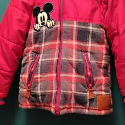 Mickey Jacket