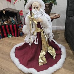 Vintage Santa 