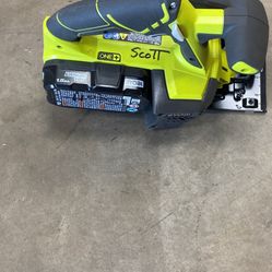 Ryobi Circular Saw