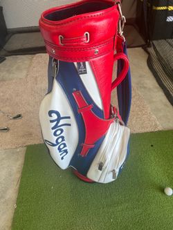 Vintage Ben Hogan bag