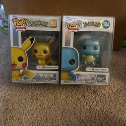 Pokemon Pearlescent Funko