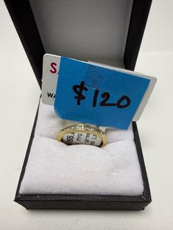 10k Gold Ring