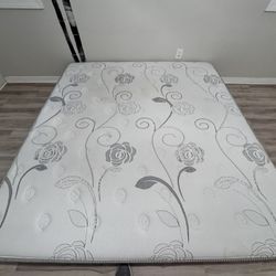 Clean King Bed Mattress 