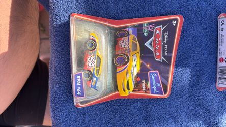 Disney Cars Rpm