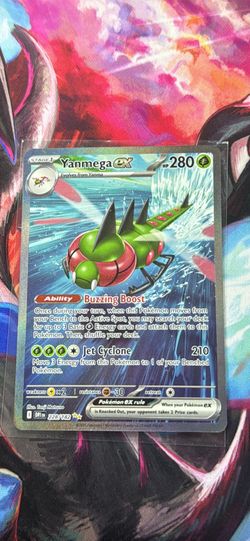 Yanmega ex 228/182
