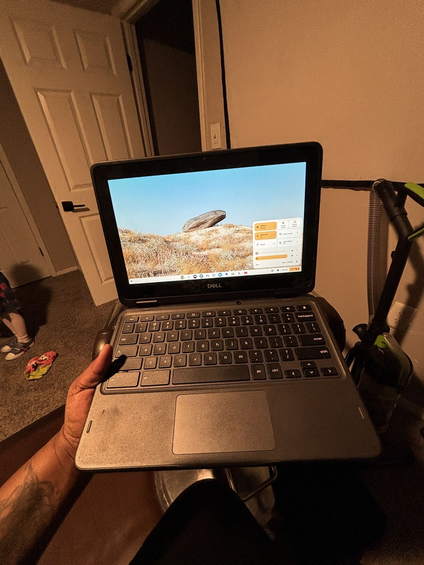 2in1 Chromebook 11.6” 4GB RAM 