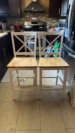 Counter High Chairs