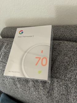 Brand new nest e