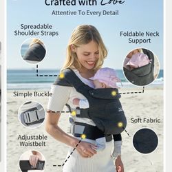 Baby Carrier (MOMTORY) 