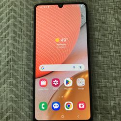 SAMSUNG GALAXY A71 128GB AT&T CRICKET