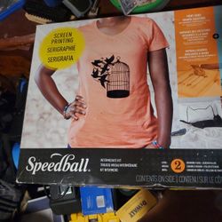 Speedball Intermediate Kit