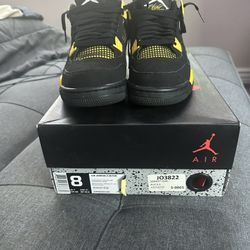 Air Jordan Thunder 4