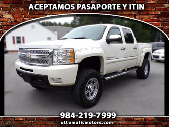 2011 Chevrolet Silverado 1500
