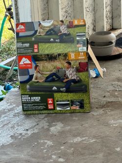 Air mattress