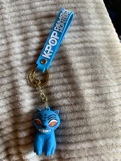 K-Pop Demon Hunters keychain