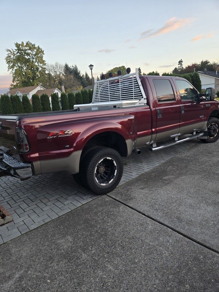 2006 Ford F-350 Super Duty