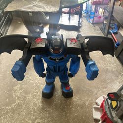 Batman robot