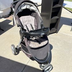 Jogger stroller