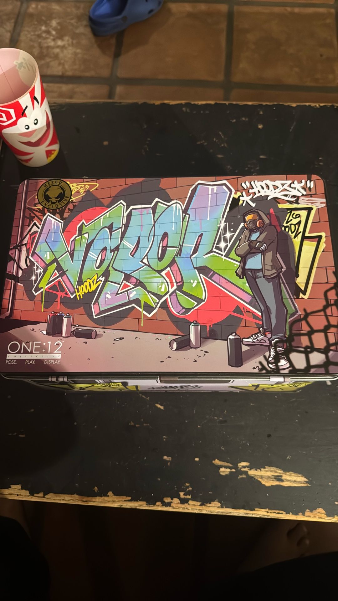 Mezco Vapor Hoodz