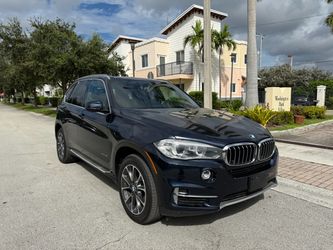2017 BMW X5 xDrive35i
