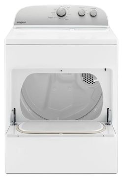 Whirlpool Gas Dryer