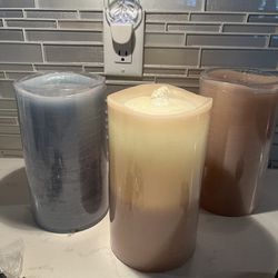 Candle Fountains 