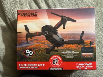 New Elite Drone Mkx